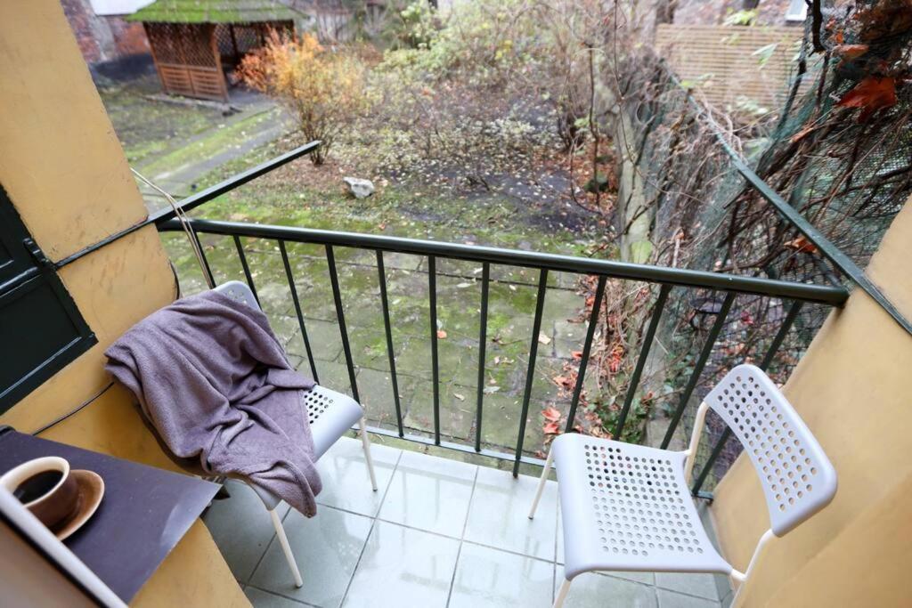 Batorego Cosy Apartment 2 Kraków Eksteriør billede