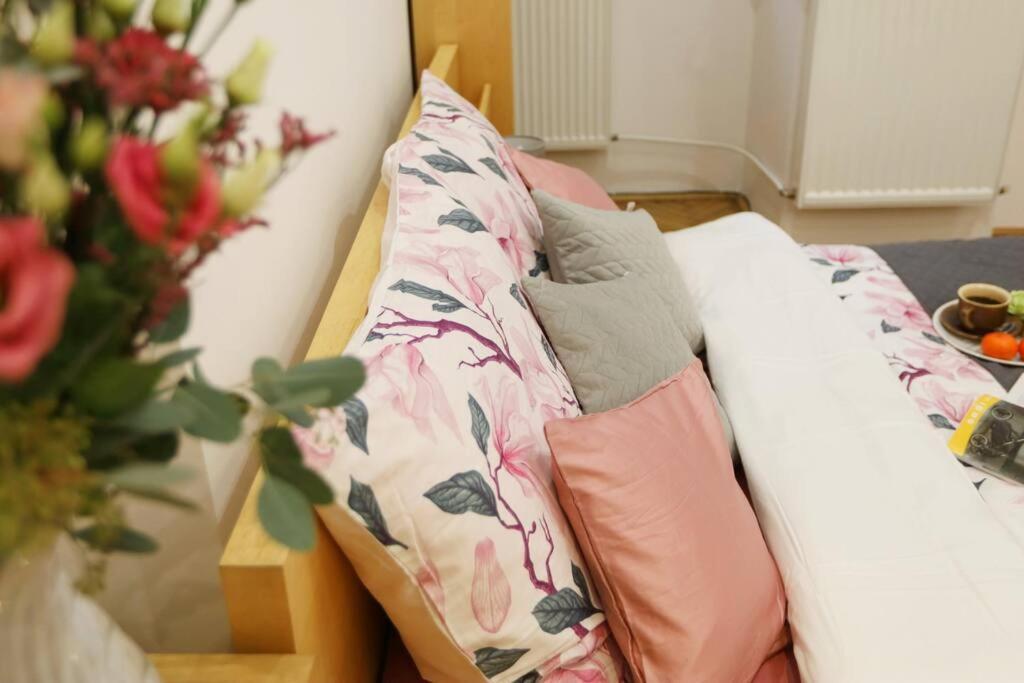 Batorego Cosy Apartment 2 Kraków Eksteriør billede