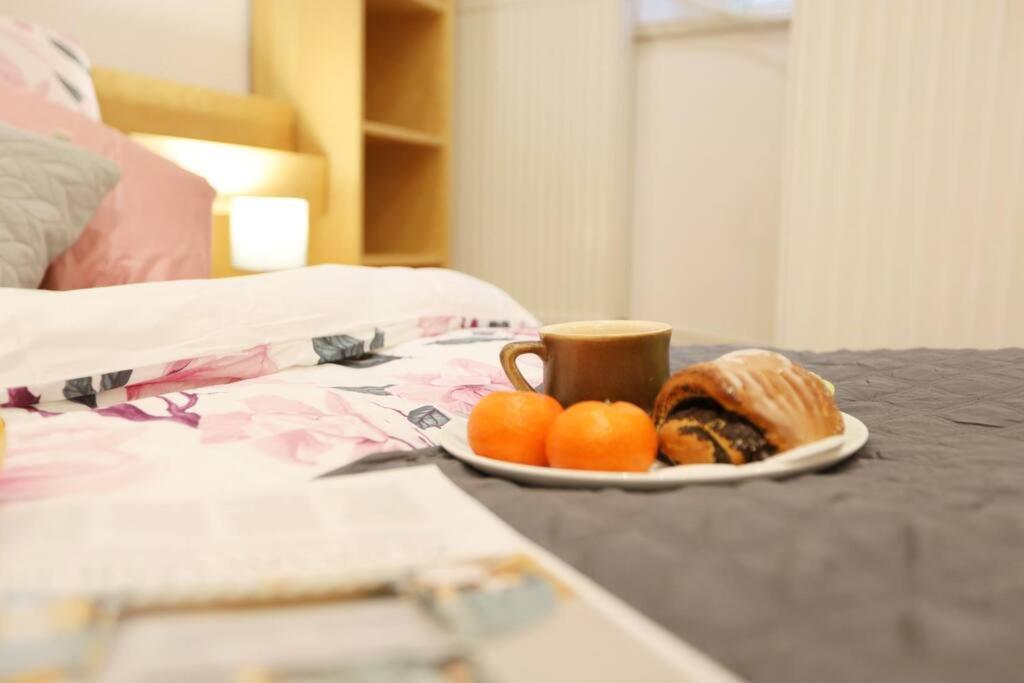 Batorego Cosy Apartment 2 Kraków Eksteriør billede