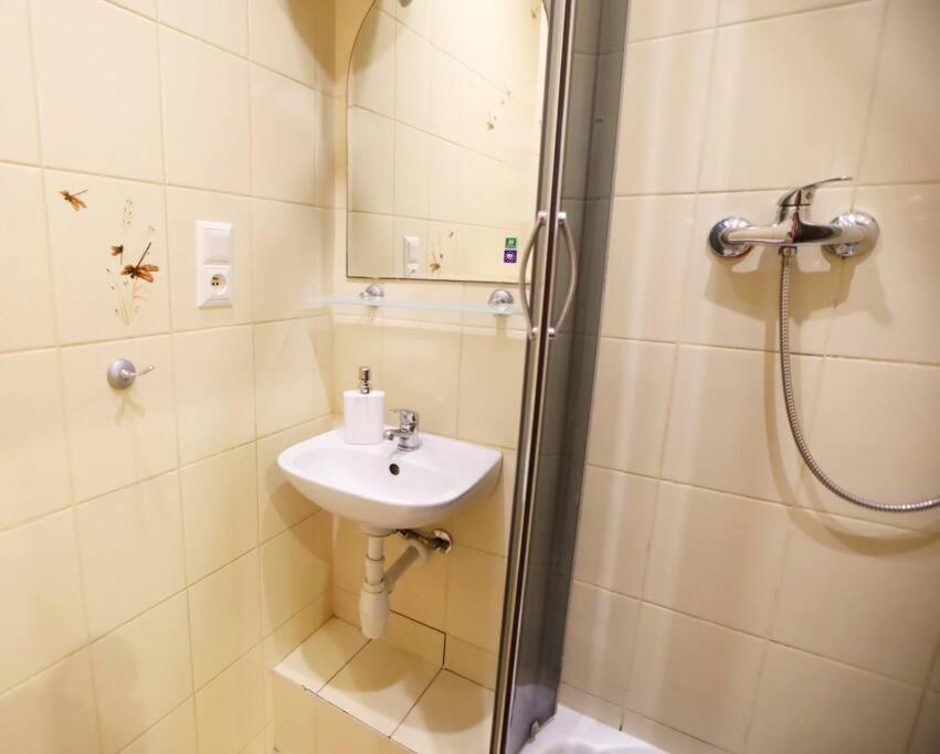 Batorego Cosy Apartment 2 Kraków Eksteriør billede
