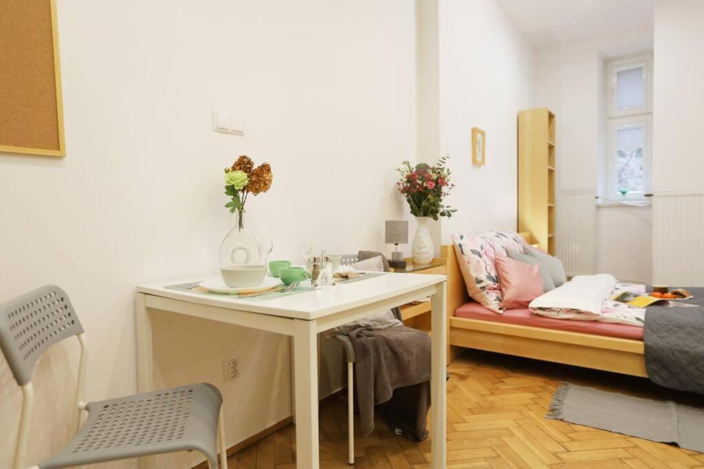Batorego Cosy Apartment 2 Kraków Eksteriør billede