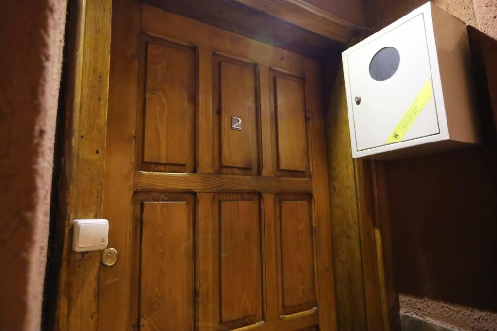 Batorego Cosy Apartment 2 Kraków Eksteriør billede