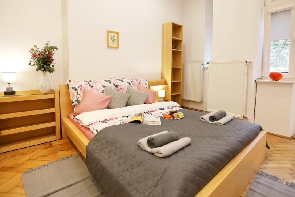 Batorego Cosy Apartment 2 Kraków Eksteriør billede