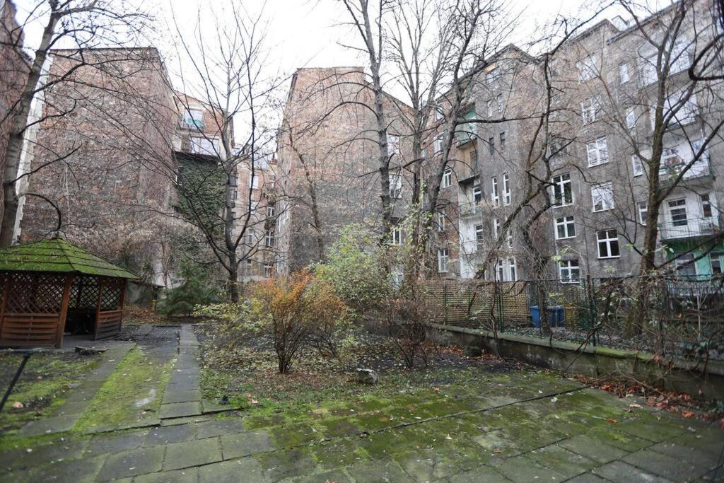 Batorego Cosy Apartment 2 Kraków Eksteriør billede